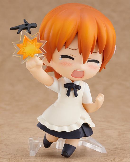 Un Good Smile Company Nendoroid Махиру Инами 230 Коллекция фигурок Max Factory Неоткрытый,