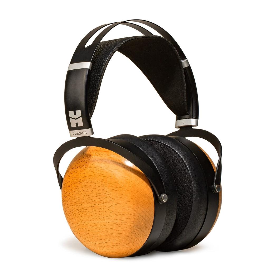 HiFiMAN Headphones SUNDARA Closed-Back Closed-Back