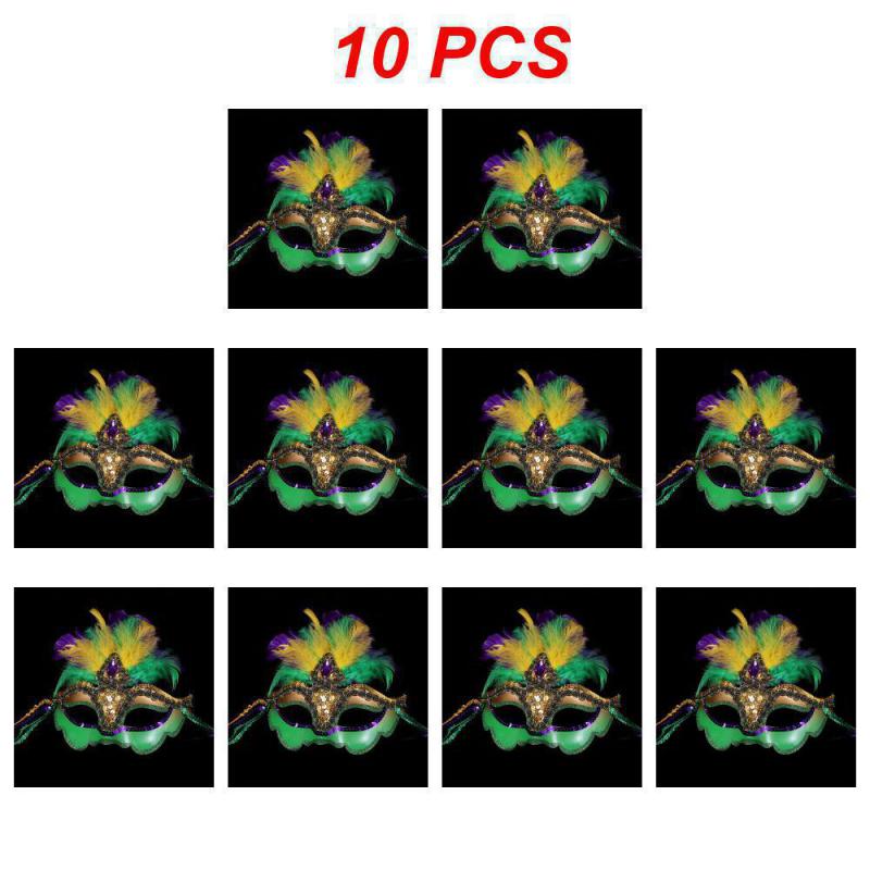 10/Маска павлина, рождественская маска на Хэллоуин, модная маскарадная вечеринка, день рождения, принадлежности для вечеринок, игрушка