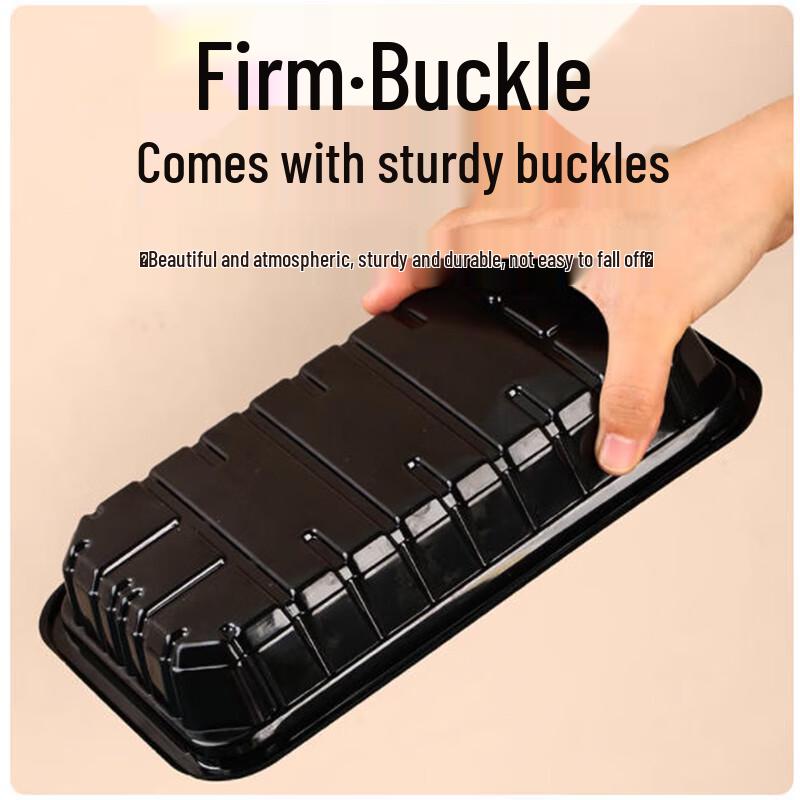 Shengbilai Plastic Meat Roll Packaging Boxes