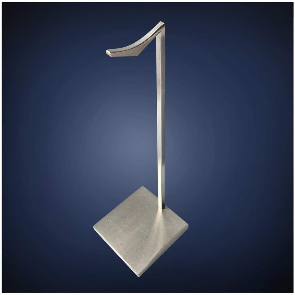 ArtsOnDesk Headphone Stand Steel Satin ST217