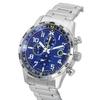 Citizen Pilot Stainless Steel Blue Dial Chronograph Eco-Drive CA0790-83L 100M Mens Watch