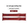 2026 Hot Car Seat Gap Filler Side Seam Plug Leak-proof Sealing Strip For BMW 1 2 3 5 7 Series X1 X2 X3 X4 X5 X6 G20 G30 G11 G12