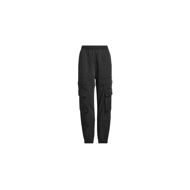 adidas Спортивные брюки Ivy Park 3 в 1 (Все гендерные) Черный унисекс уличная одежда IK9632