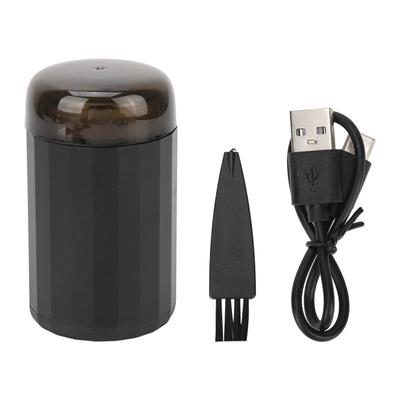 Триммер для бритья бороды Мини Перезаряжаемый Портативный Долговечный Водонепроницаемый Малошумный Триммер для Лица