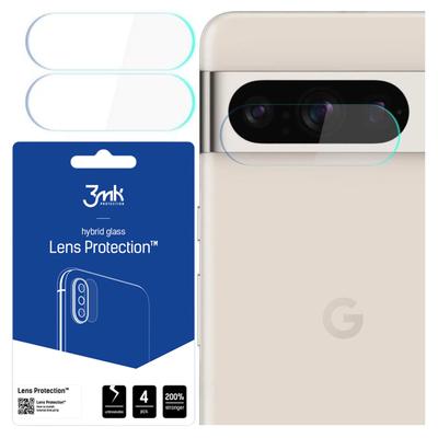 Google Pixel 8 Pro - Защита линз 3Mk