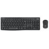 Logitech MK295 Silent Wireless Keyboard and Mouse Combo