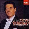 CD DOMINGO (PLÁCIDO), MOZART, MEYERBEE - The Best of Placido Domingo, Opera  TOCE11509 Japan Classical Used