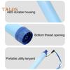 Personal Water Filter Straw Portable Water Purifying Device Outdoor Survival Camping Hiking Backpacking Emergency Water Filtration System