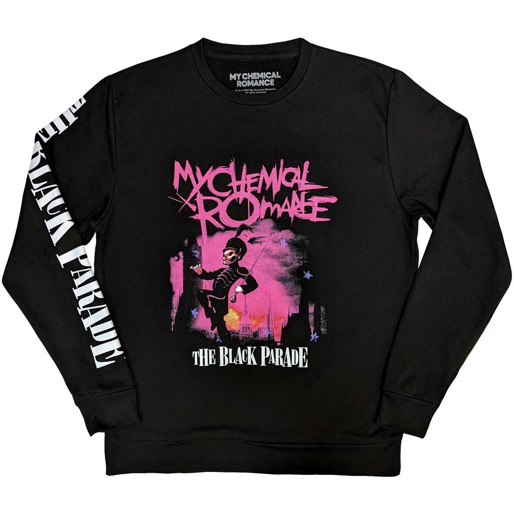 My Chemical Romance Unisex Adult March Sweatshirt