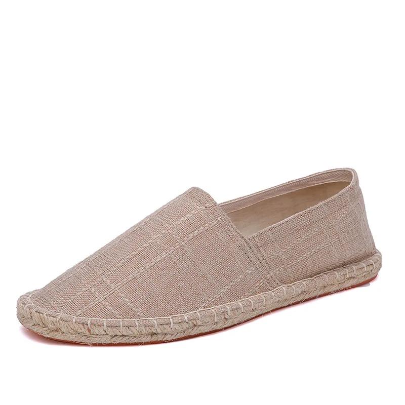 Мужские рваные туфли-лоферы, повседневные туфли без застежек, удобная обувь для ходьбы 2024