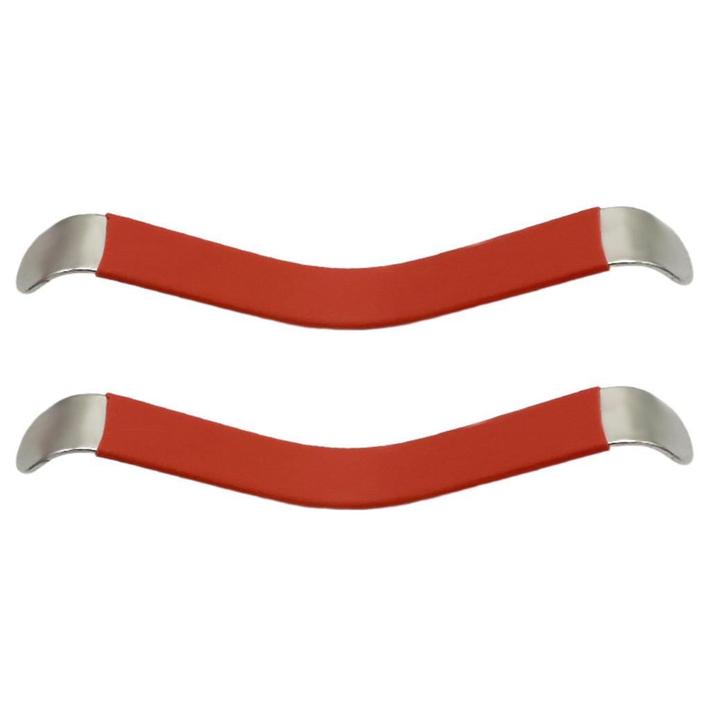 2 шт. Лады Полировка Чистка Ремонт Инструменты для Обслуживания для Гитары Металл Разделитель Струн Гитары Сепаратор Струн Гитары