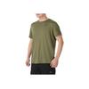 Puma Comfortable Durable Casual Short Sleeve T-Shirt Men Tops Green 527344-81