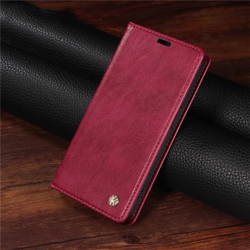 Кошелек-чехол для Samsung Galaxy A12 A13 A14 A15 A22 A23E A24 A25 A32 A33 A35 A52S A53 A55 A72 A73 Кожаная подставка Флип-чехол для телефона