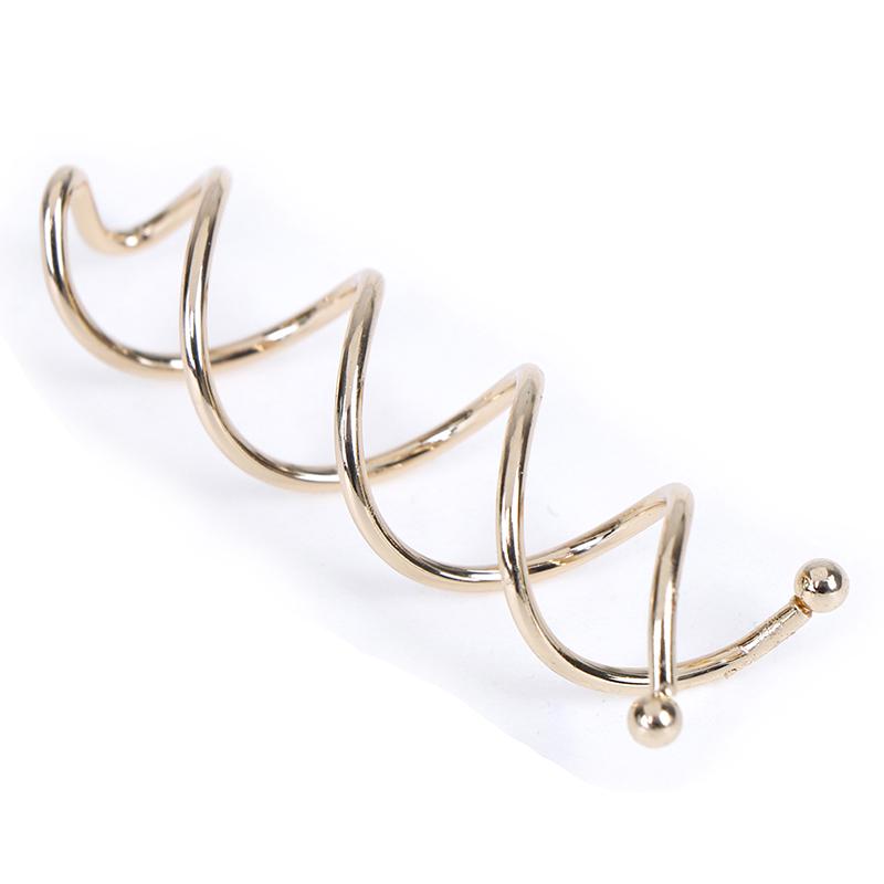 10 шт. спиральные заколки для волос, заколки для пучков, палочки для укладки волос своими руками