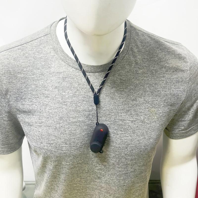 Flexible Silicone Protective Case For 360 GO3 Action Camera Includes Lens Cap And Slip proof Lanyard Full Set For Outdoor