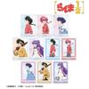 Ranma 1/2 ТВ-аниме Ranma 1/2 Новый рисунок Коллекционный акриловый стенд 1 коробка 10 шт. Сезонная версия