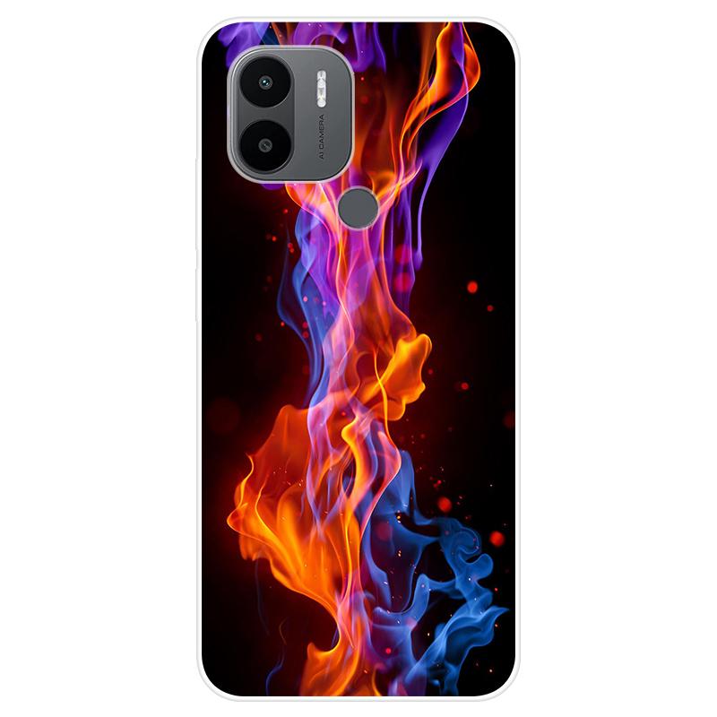 Для Xiaomi Redmi A1+ A 1+ A1 + чехол Мягкая силиконовая задняя крышка Мультяшный чехол для телефона Разнообразие