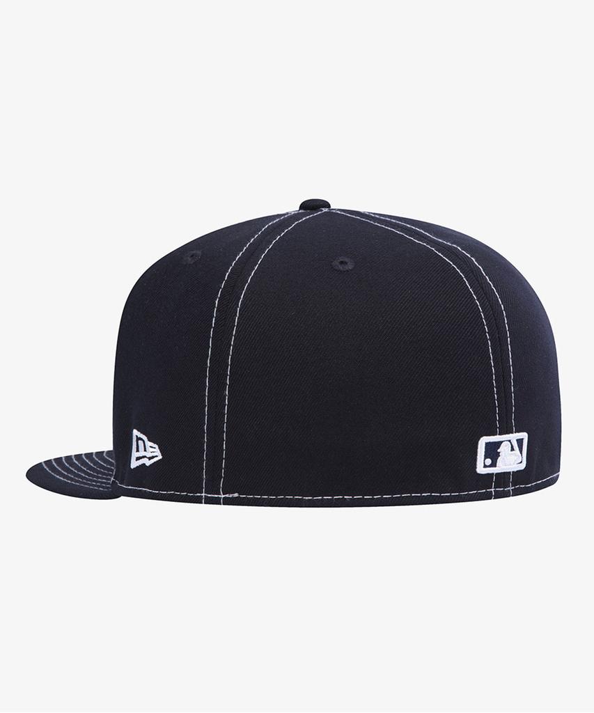 New Era 5950 Mlb Стежок Нейян C Темно-синий