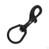 Lightweight Eye Bolt Snap Hook Pet Leash Dog Chain Clips Key Holder Luggage Bag Straps - Durable &