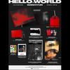 BAEKHYUN (ЭКЗО) - Hello World фотокнига версия. / 4-й мини-альбом
