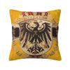 God With Us Nordic Throw Pillow Covers Bedroom Decoration Coat Of Arms Of The German Empire Flag Car Cushion