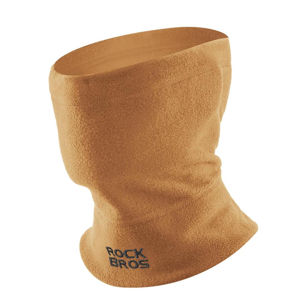 ROCKBROS Neck Warmer for Men and Cold and Warm Winter Neck Guard with Adjustable and Solid Perfect for and Outdoor Unisex Women, Protection,