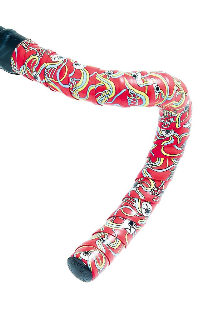 Cinelli Ana Benaroya Volee Ribbon Bar Tape NMBNR “Cyclops”