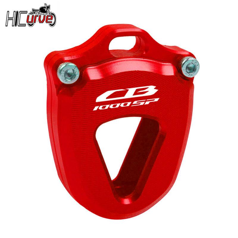 Fit HONDA CB1000SP Motorcycle CNC Key Cover Case Shell Keys Protection Fit For CB1000 SP CB 1000 SP 2025