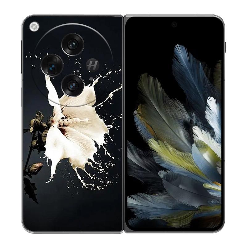 For Oneplus Open Case Marble Cover Phone Case For One plus Open 5G Hard Plastic Back Protective Oneplus Open 7.82" Bumper Funda