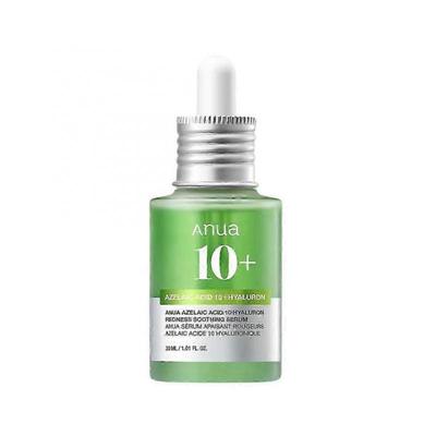 Anua Сыворотка для точечного ухода за лицом Acid 10 Hyaluron Soothing Redness 30 мл для чувствительной кожи