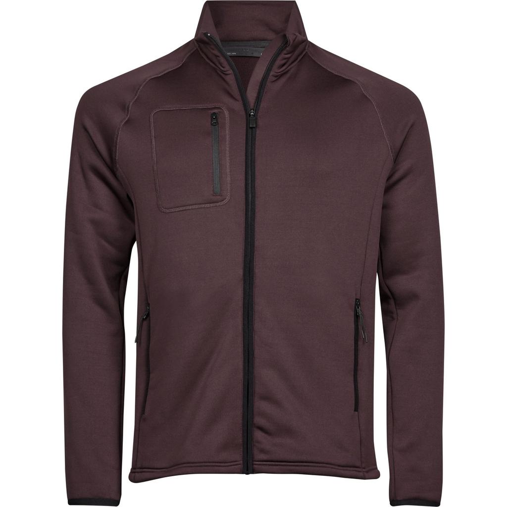 Tee Jays Mens Stretch Fleece Jacket