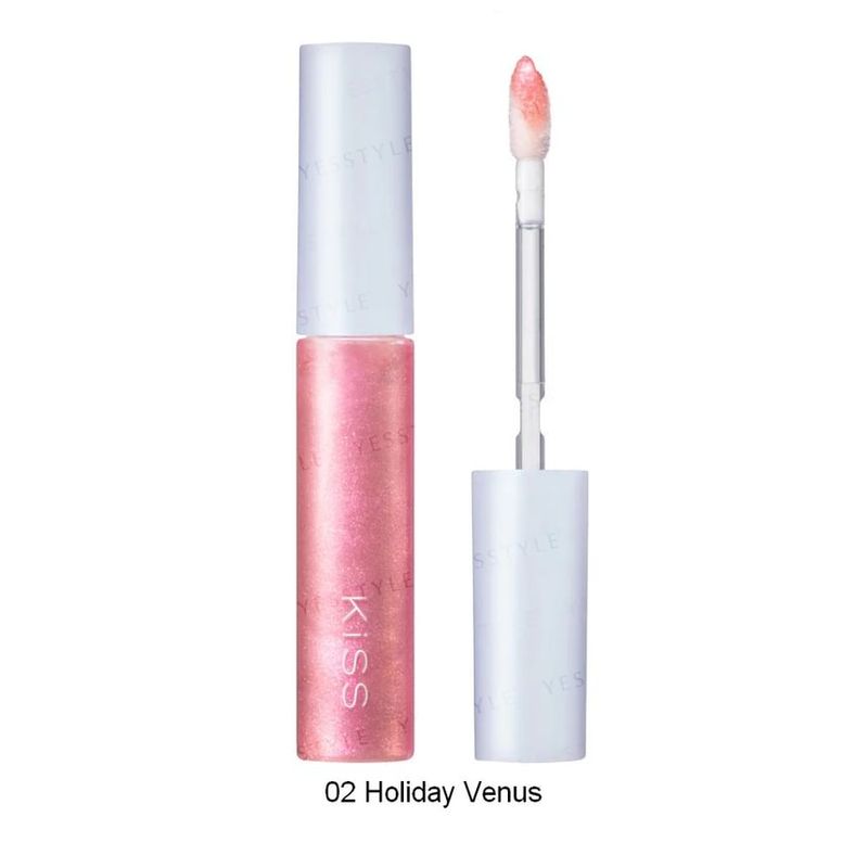 ISEHAN - блеск для губ Plumper Kiss Gem