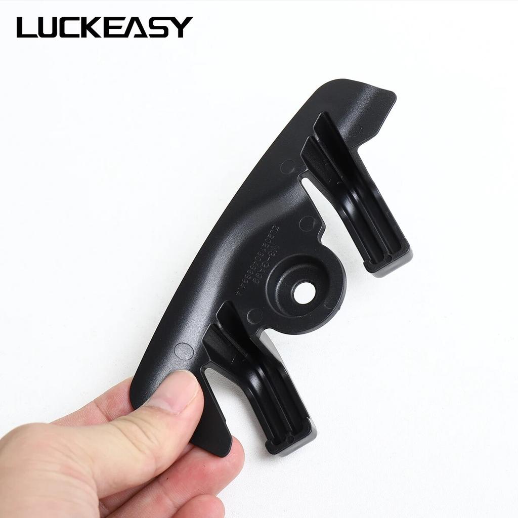 For Tesla Model 3 Trunk Hook Car Pendant Trunk Grocery Bag Hook Luggage Compartment Glove Bag Hook Model3 2017-2023