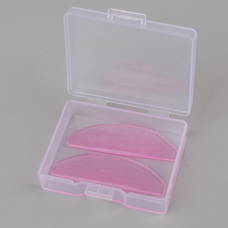 1 пара подушечек для смягчения ресниц, силиконовые подушечки для ламинирования ресниц, бигуди для ресниц, щиток для лифтинга, 3D-аксессуары для завивки ресниц, аппликатор для макияжа