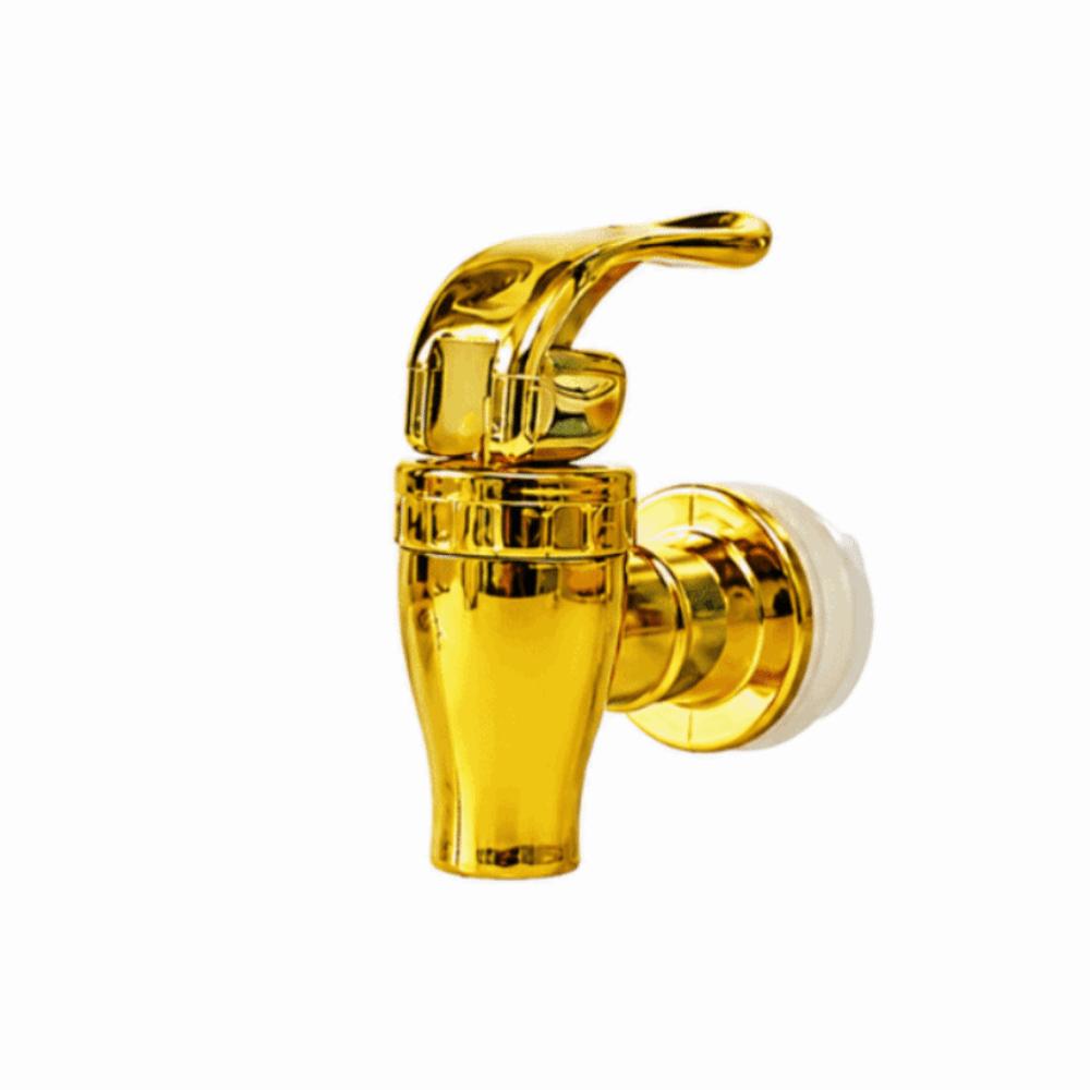 Кран для винной бутылки, размер 16 мм, герметичный, гальваническое покрытие, диспенсер для напитков с фильтром, пластиковый материал