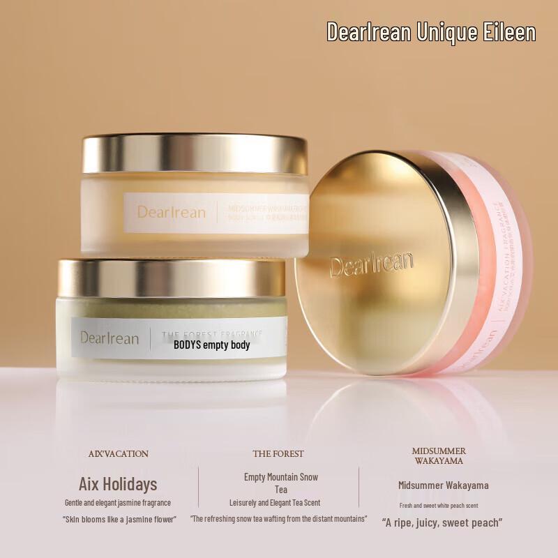 Aerin Midsummer Wakayama Ароматический скраб для тела