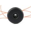 2Pcs Universal Strimmer Line String Trimmer Head for Pivotrim Gas Brush Cutter