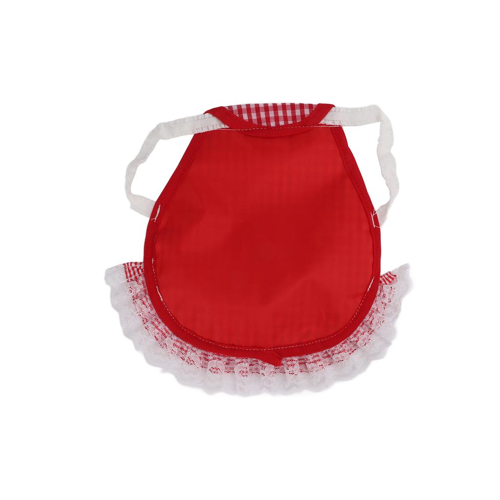 Двойной фартук для курицы Многоразовый фартук для птицы или с эластичными ремнями для маленьких, средних и больших кур