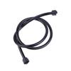 1Pc 1.2M Black General Hose Of Spray For Spray System Garden Watering Tool High-Pressure Replacement Hose Spray Hose For Sprayer