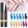 Nail Polish Marker Labor-saving Multiple Styles Portable Excellent Pen DIY Art Beauty Tools Supplies