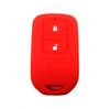Smart Key Case Smart Key Cover Honda Vezel FIT Fit 2 Button Silicone Key Holder Remote Control Case Remote Control Cover Key Case Present B