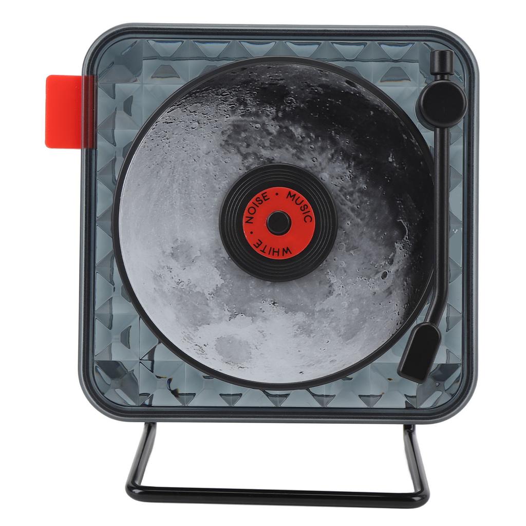 Speaker 360 Degree Surround Sound Wireless Speaker with White Noise and RGB Ambient Light for Sports Sleep