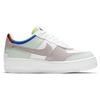 Nike Женские кроссовки Air Force 1 Shadow Se 'Pixel Swoosh   Barely Green' CV8480-300