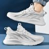 Мужская обувь Новая Летняя Весенняя Летняя Дышащая Повседневная Мужские Кроссовки Удобная и Универсальная Обувь для Бега Tenis Masculino