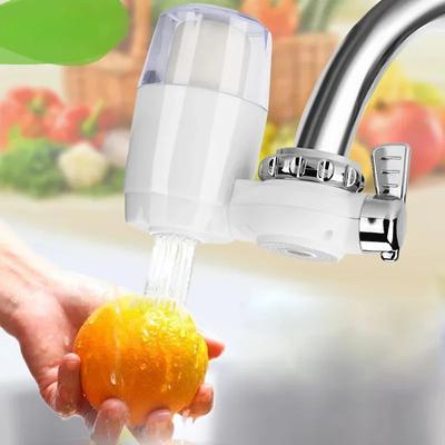 Фильтр для воды Очиститель воды Чистый кухонный кран Моющийся керамический перколятор Filtro Удаление бактерий ржавчины Водопроводный кран