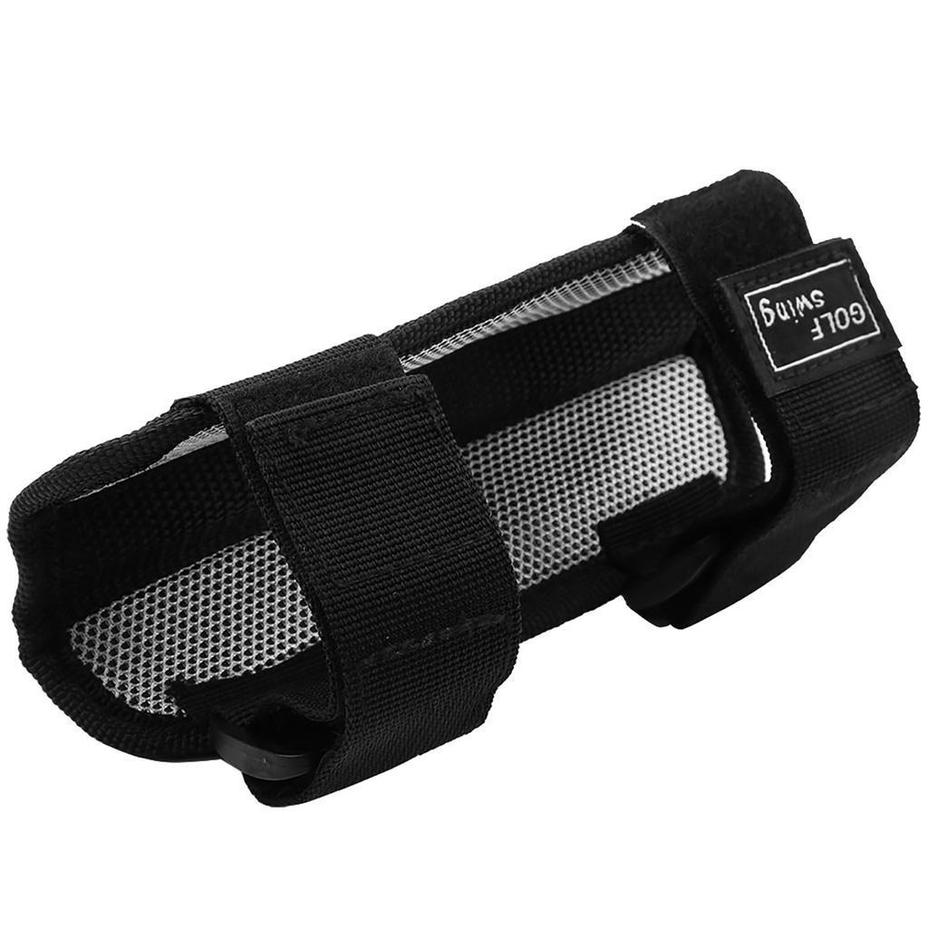 Golf Swing Training Aids Straight Practice Elbow Brace Swing Trainer Arm Wrap for Beginners