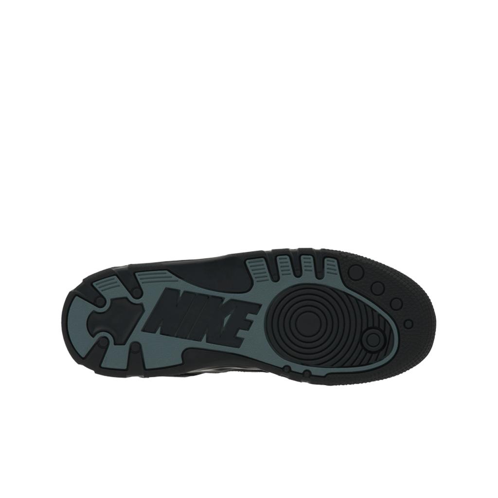 Nigo x Nike Air Force 3 Low Black Croc Унисекс Кроссовки Дымчато-серый Металлик-платиновый Белый HF7630-001