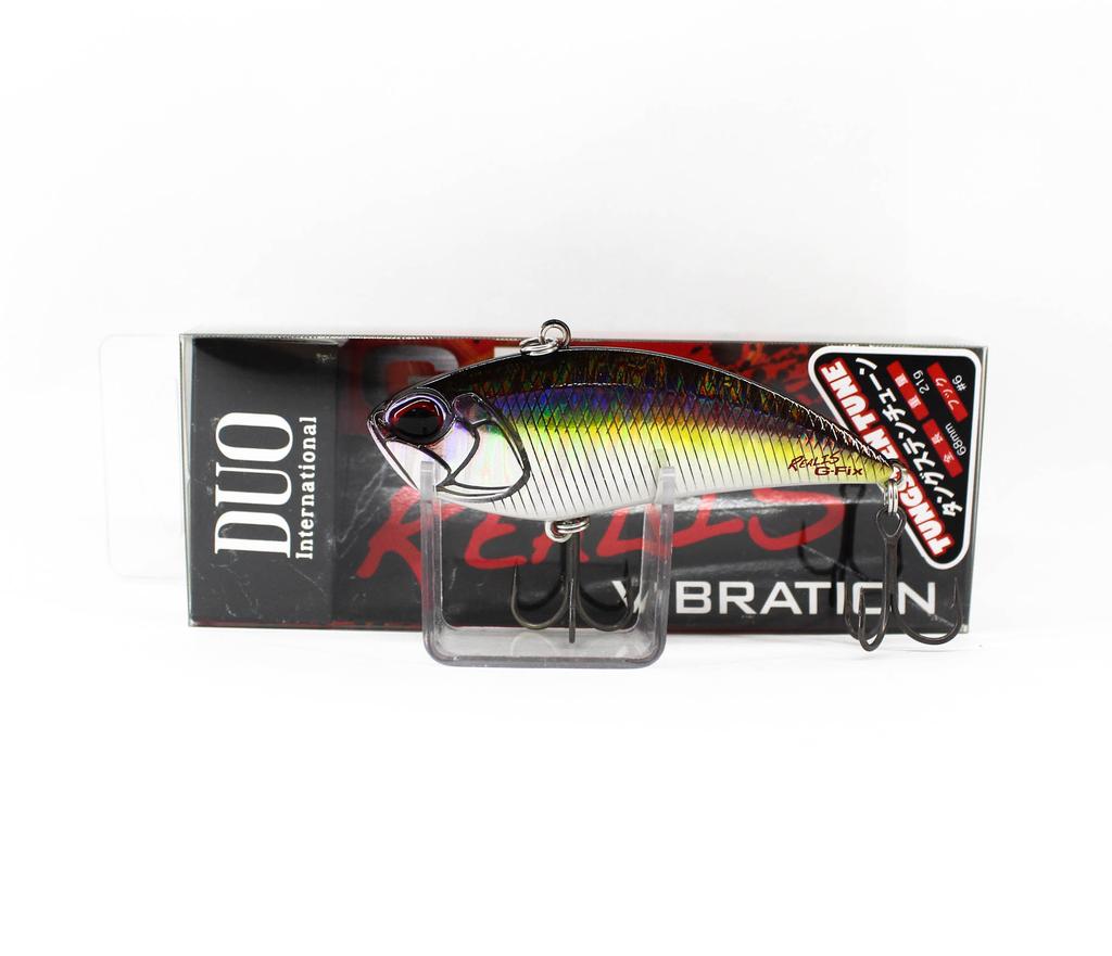DUO Realis Vibration 68 G Фиксированная тонущая приманка CPA4009 (5572)