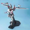 MG Mobile Suit Gundam SEED STARGAZER Strike Noir Gundam Scale Plastic Model C.E.73 1/100 Pre-Colored